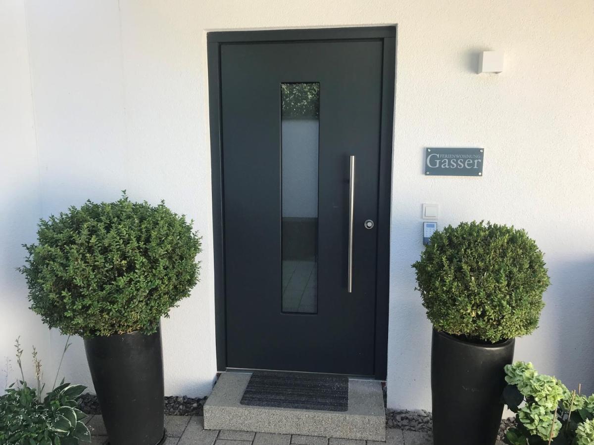 Ferienwohnung Gasser Ebringen Exteriör bild