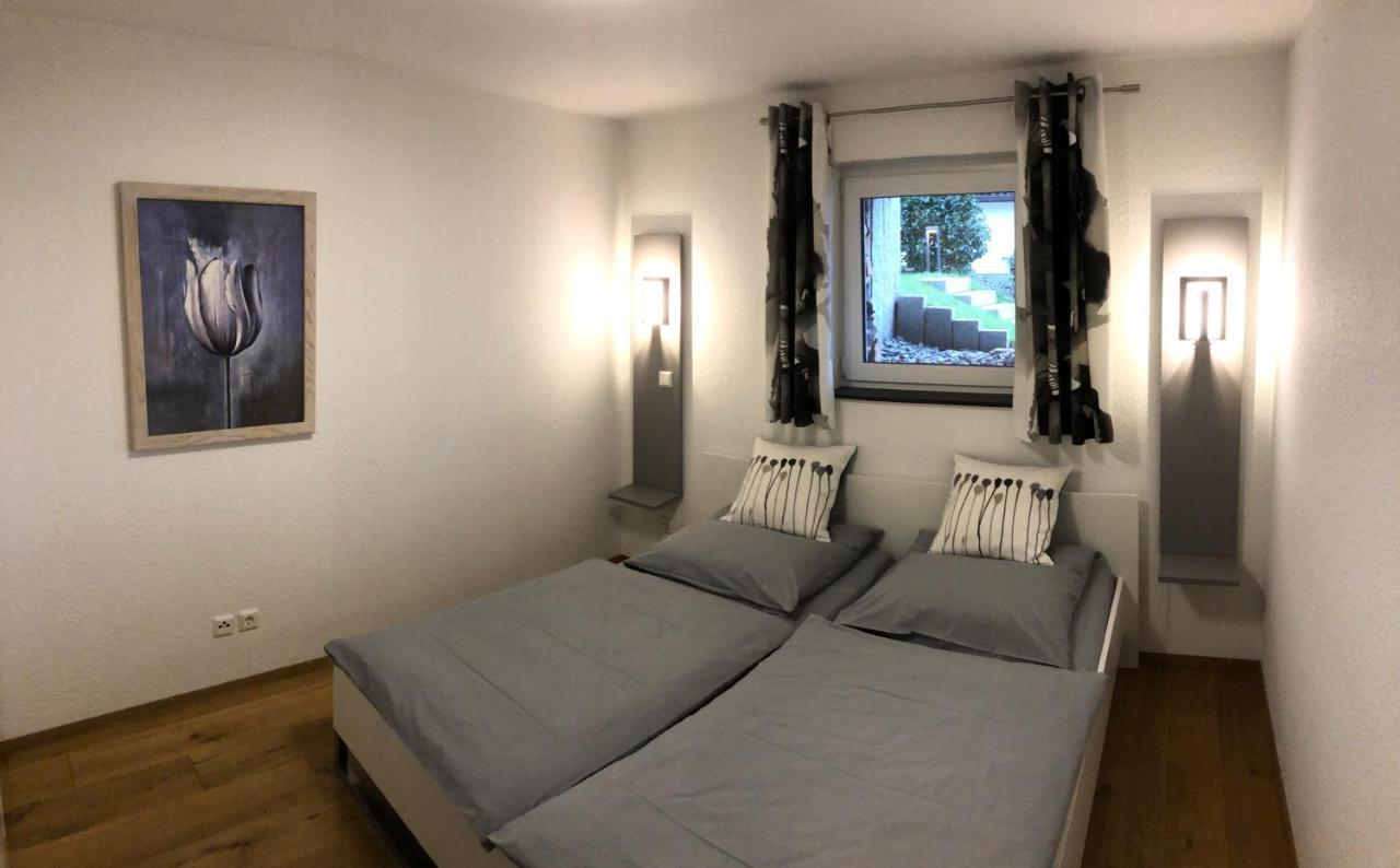 Ferienwohnung Gasser Ebringen Exteriör bild