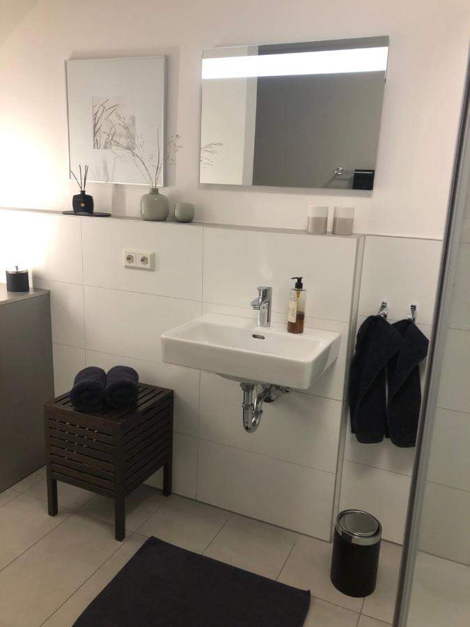 Ferienwohnung Gasser Ebringen Exteriör bild