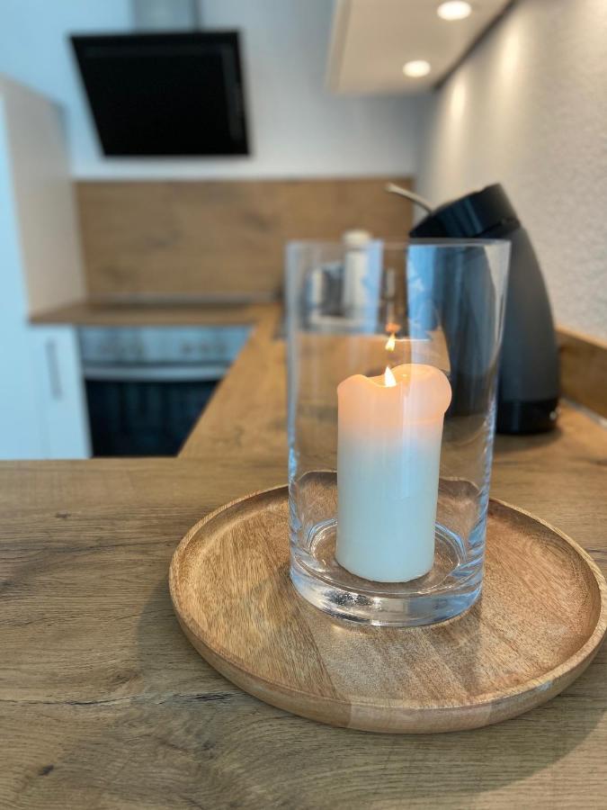 Ferienwohnung Gasser Ebringen Exteriör bild