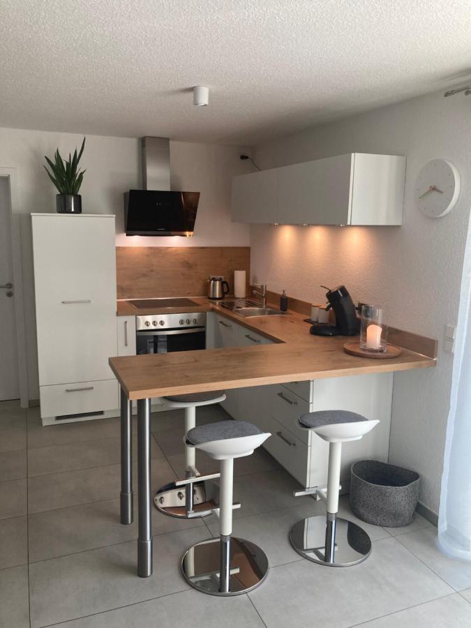 Ferienwohnung Gasser Ebringen Exteriör bild