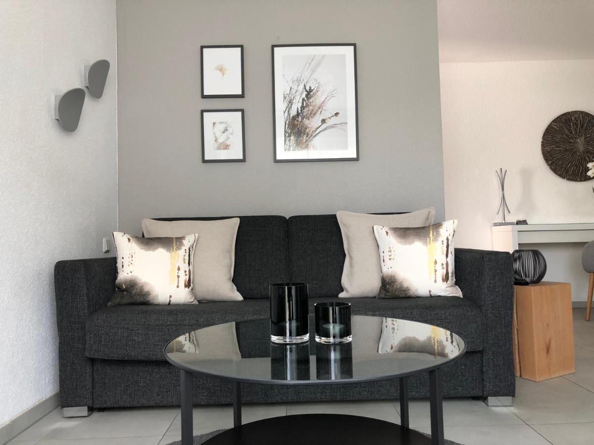 Ferienwohnung Gasser Ebringen Exteriör bild