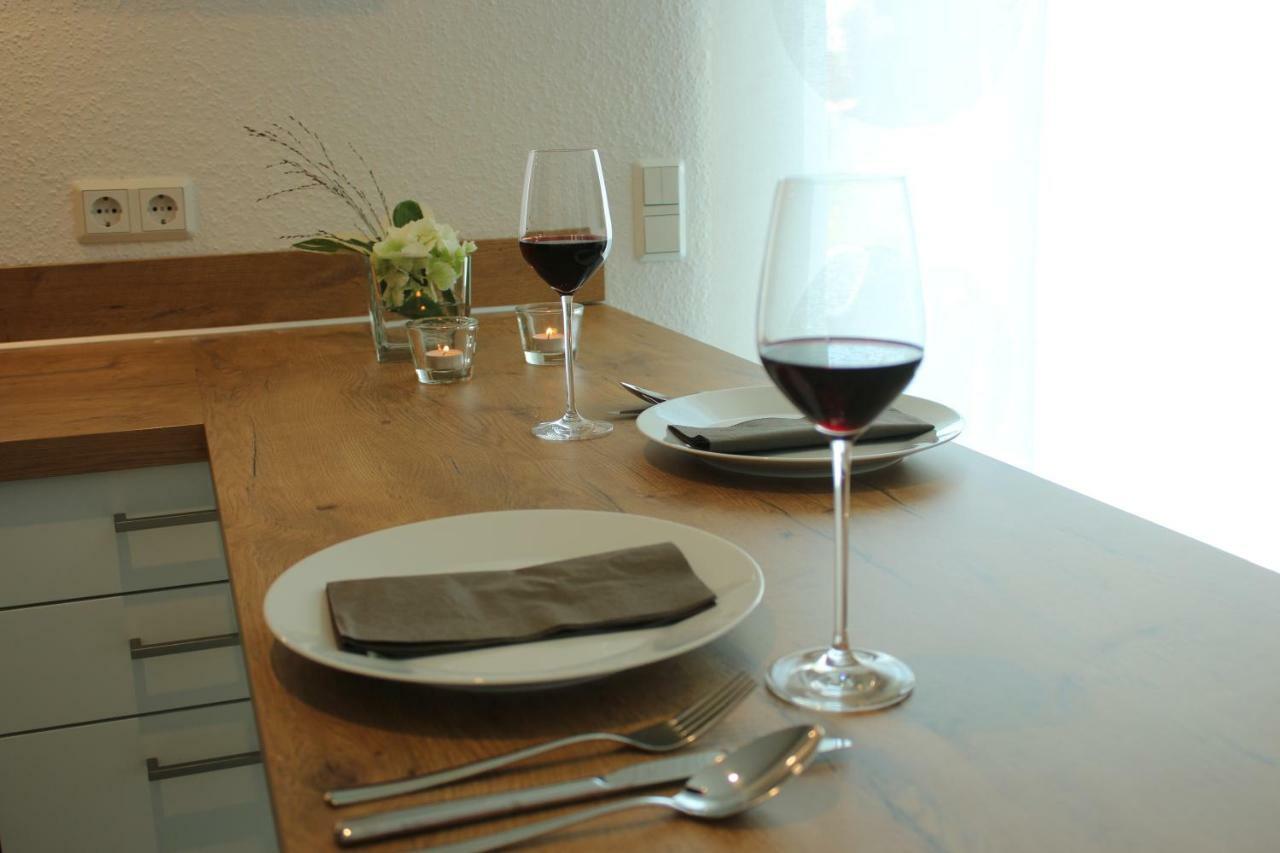 Ferienwohnung Gasser Ebringen Exteriör bild